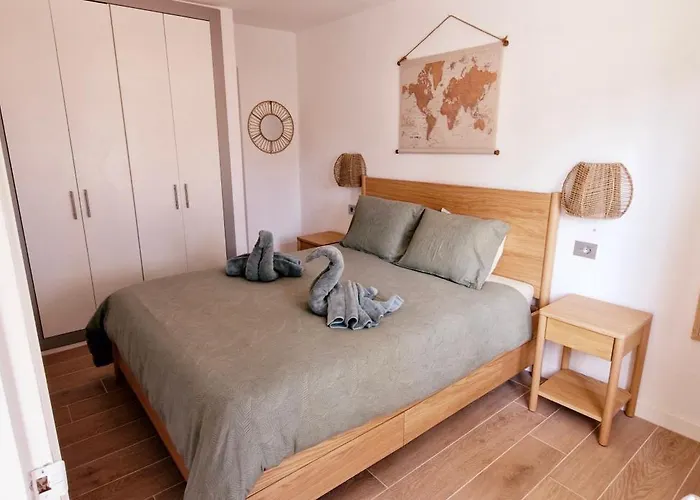 Apartamento Casa Renzito Corralejo