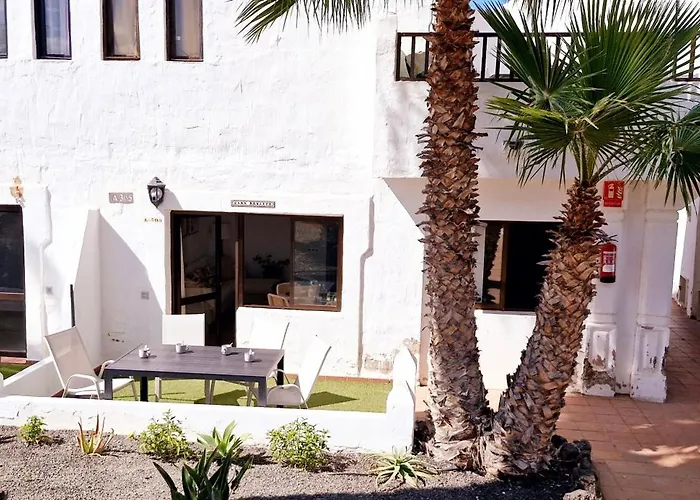 Casa Renzito Apartamento Corralejo