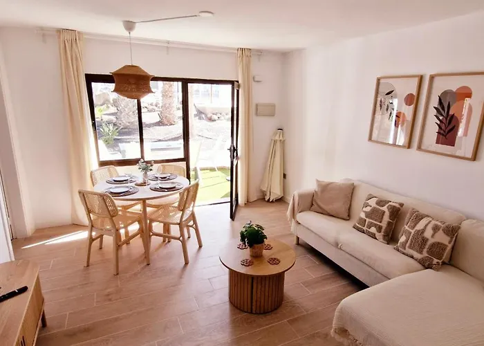 Apartamento Casa Renzito Corralejo