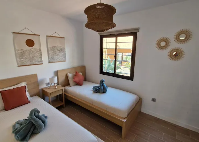 Apartamento Casa Renzito Corralejo
